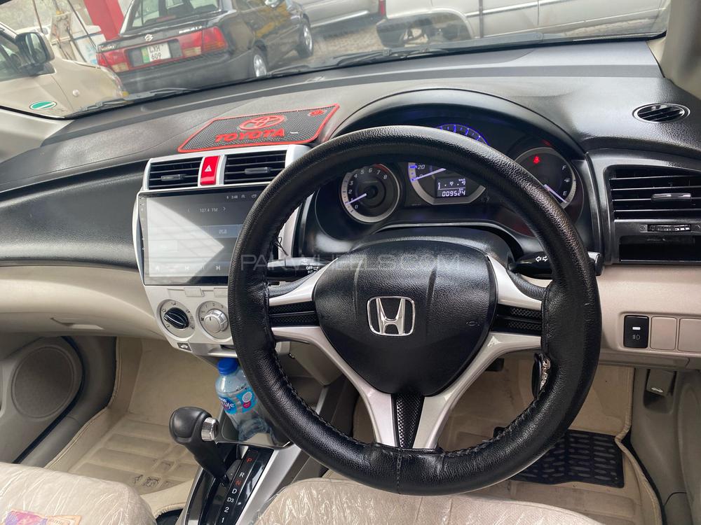 Honda City 2019 for Sale in Lahore Image-1