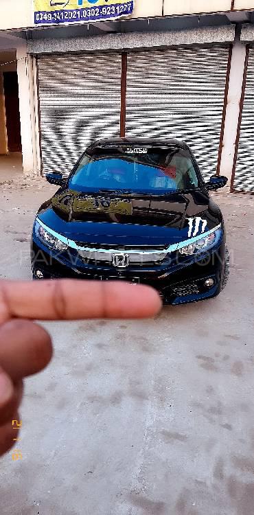 Honda Civic 2017 for Sale in Okara Image-1