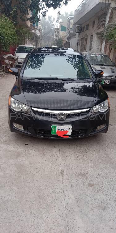 Honda Civic 2006 for Sale in Lahore Image-1