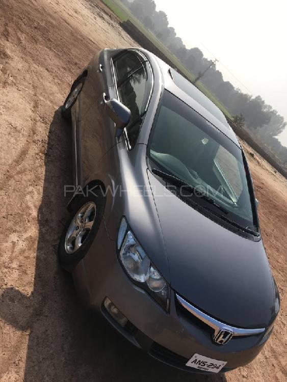 ہونڈا سوک 2007 for Sale in ملتان ہونڈا سوک 2007 for Sale in ملتان Image-8