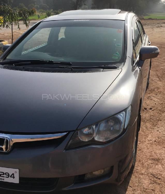 ہونڈا سوک 2007 for Sale in ملتان ہونڈا سوک 2007 for Sale in ملتان Image-7