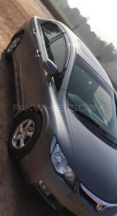 ہونڈا سوک 2007 for Sale in ملتان ہونڈا سوک 2007 for Sale in ملتان Image-18