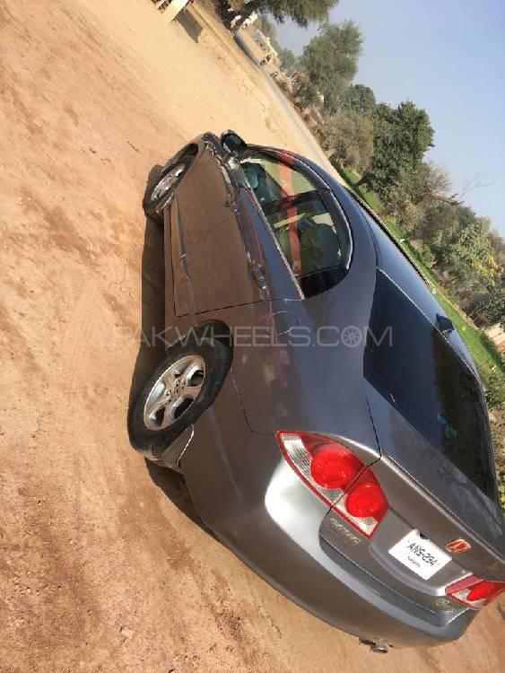 ہونڈا سوک 2007 for Sale in ملتان ہونڈا سوک 2007 for Sale in ملتان Image-5