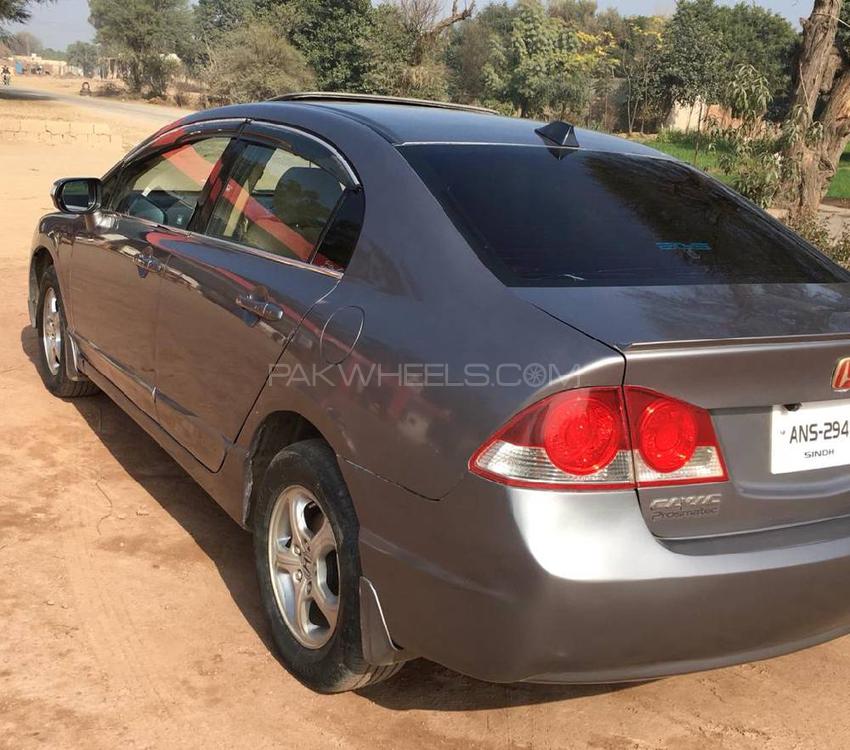 ہونڈا سوک 2007 for Sale in ملتان ہونڈا سوک 2007 for Sale in ملتان Image-4