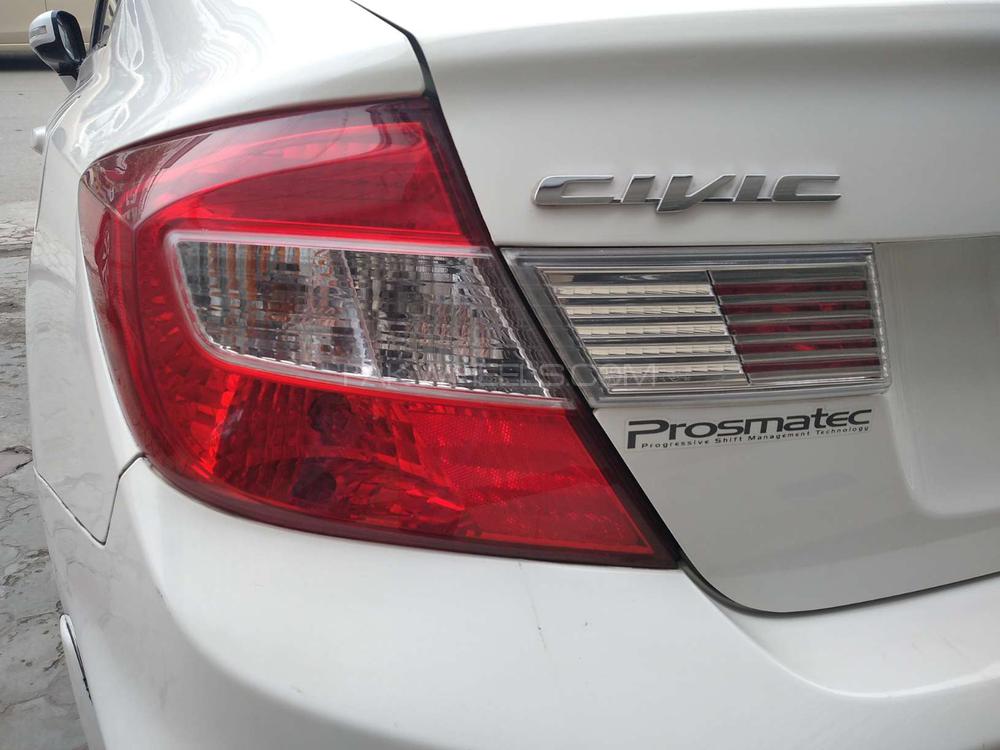 Honda Civic 2014 for Sale in Lahore Honda Civic 2014 for Sale in Lahore Image-6
