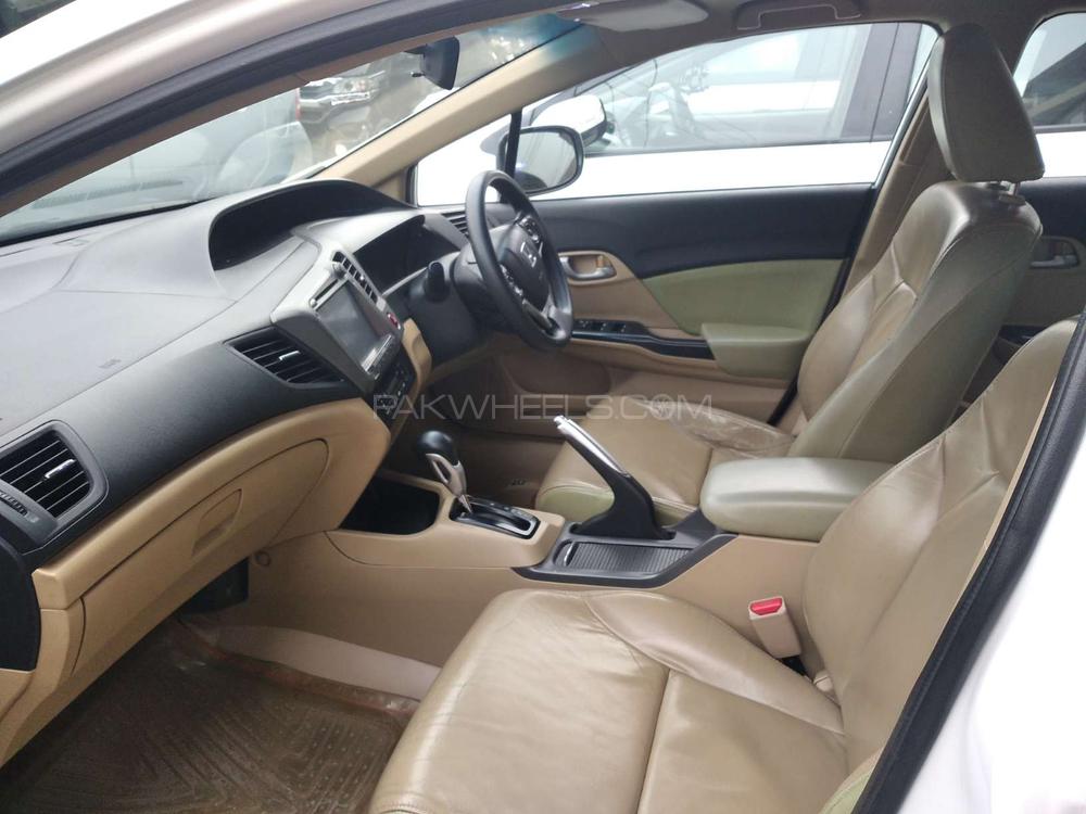 Honda Civic 2014 for Sale in Lahore Honda Civic 2014 for Sale in Lahore Image-11