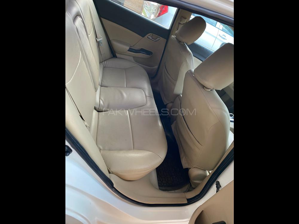 Honda Civic 2015 for Sale in Lahore Honda Civic 2015 for Sale in Lahore Image-5
