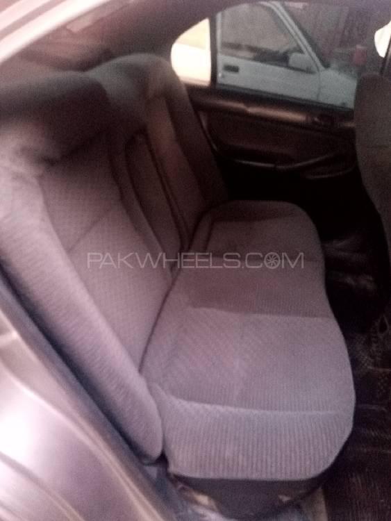 Honda Civic 2000 for Sale in Abbottabad Honda Civic 2000 for Sale in Abbottabad Image-9