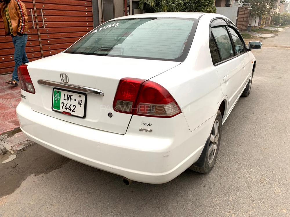 Honda Civic 2002 for Sale in Lahore Honda Civic 2002 for Sale in Lahore Image-5