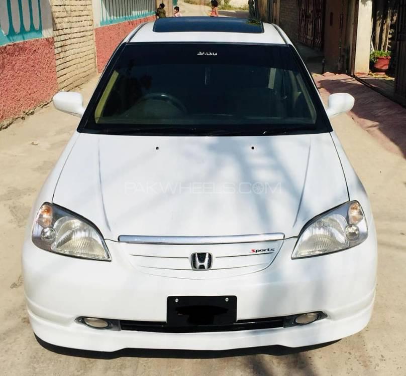 Honda Civic 2003 for Sale in Karachi Image-1