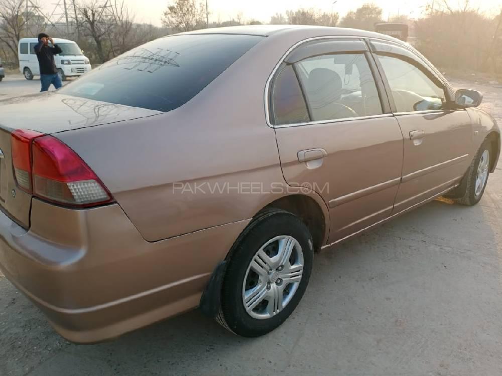 Honda Civic 2003 for Sale in Rawalpindi Honda Civic 2003 for Sale in Rawalpindi Image-10