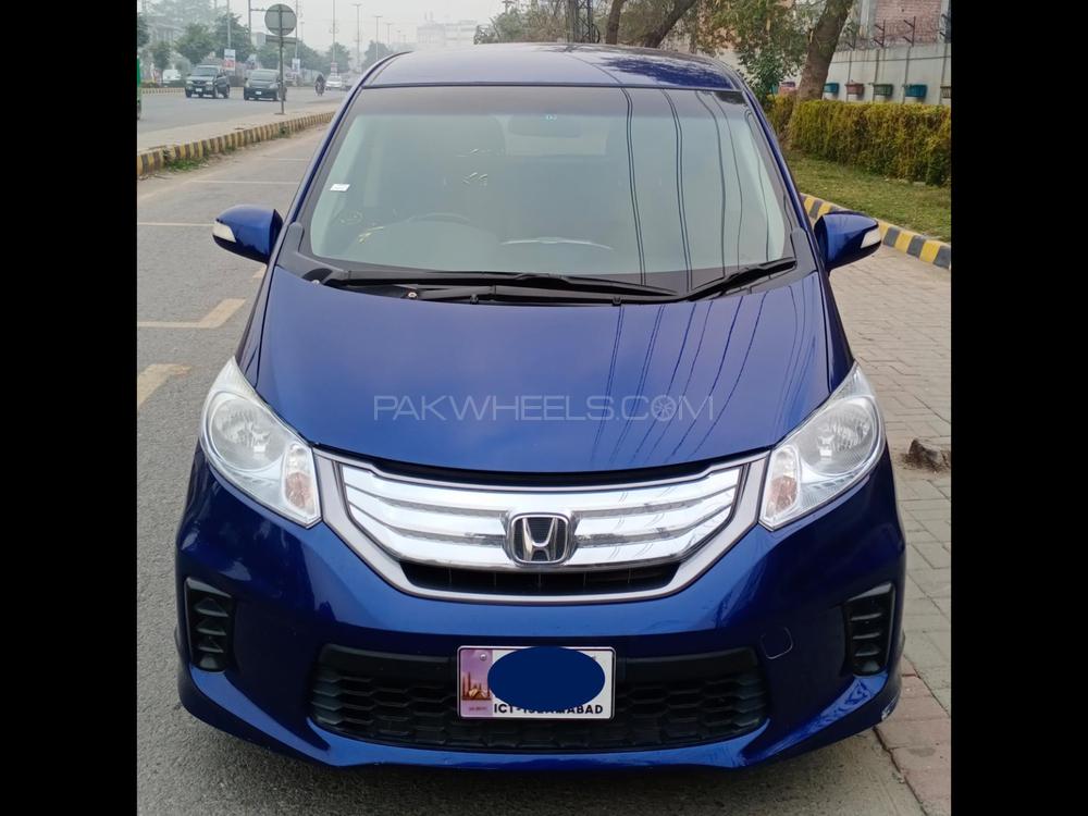 ہونڈا فریڈ 2011 for Sale in لاہور Image-1