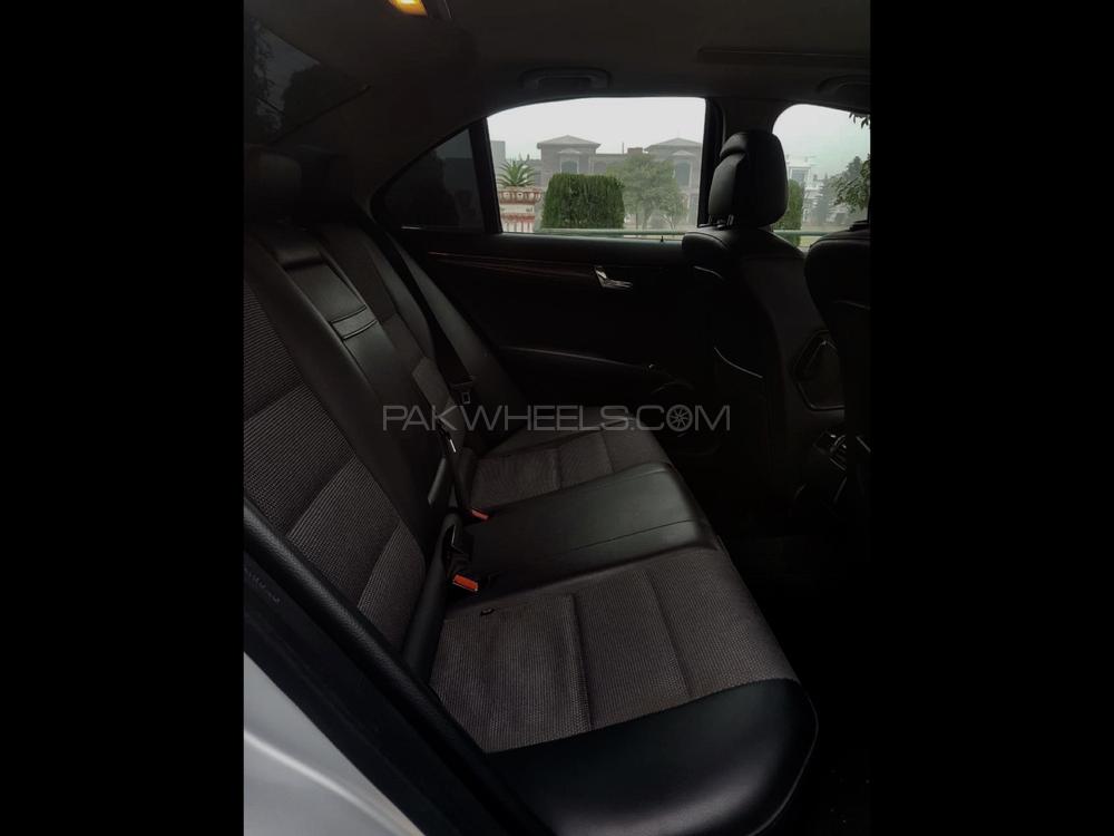 مرسڈیز بینز سی کلاس 2007 for Sale in لاہور مرسڈیز بینز سی کلاس 2007 for Sale in لاہور Image-14