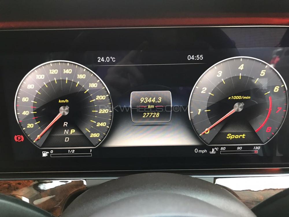 Mercedes Benz E Class 2019 for Sale in Karachi Mercedes Benz E Class 2019 for Sale in Karachi Image-6