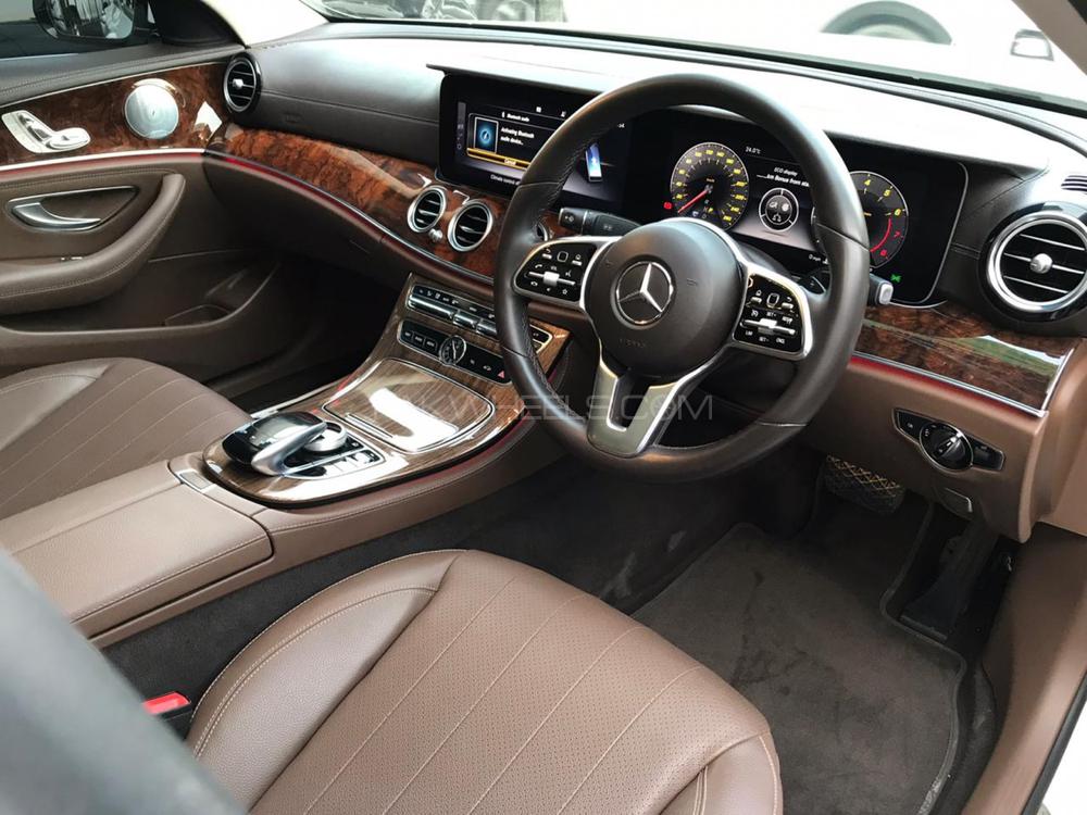 Mercedes Benz E Class 2019 for Sale in Karachi Mercedes Benz E Class 2019 for Sale in Karachi Image-8