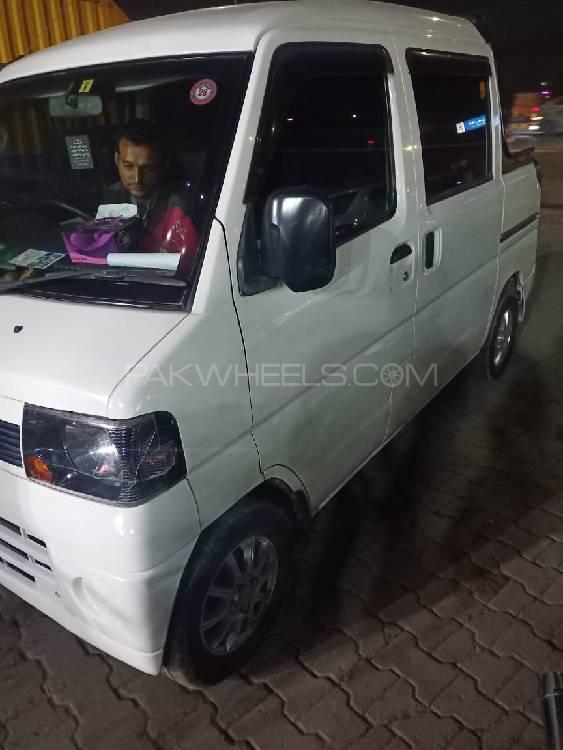 نسان کلپر 2011 for Sale in گجرانوالہ نسان کلپر 2011 for Sale in گجرانوالہ Image-2