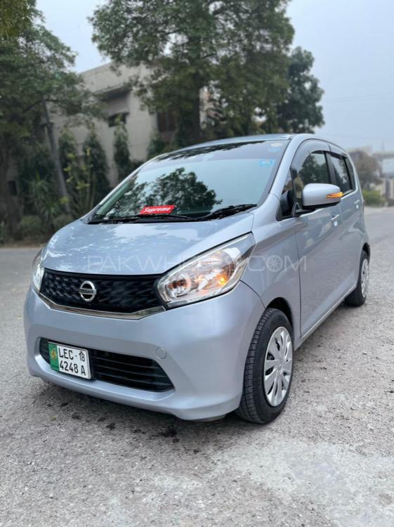 Nissan Dayz 2015 for Sale in Lahore Nissan Dayz 2015 for Sale in Lahore Image-12