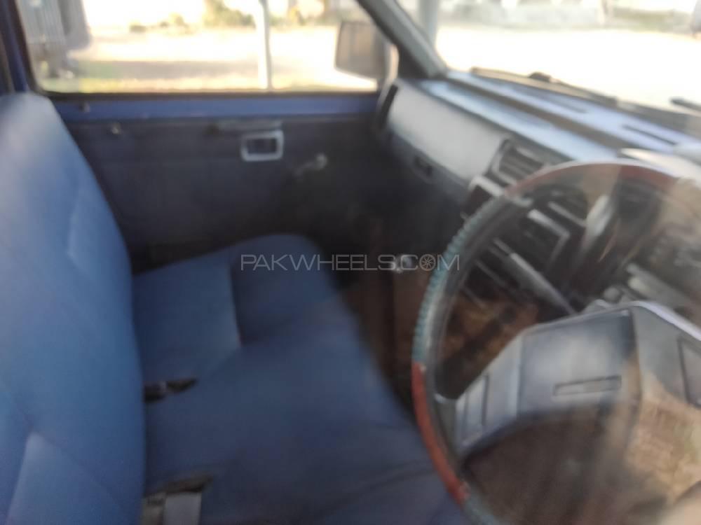Nissan Pickup 1992 for Sale in Swabi Nissan Pickup 1992 for Sale in Swabi Image-15