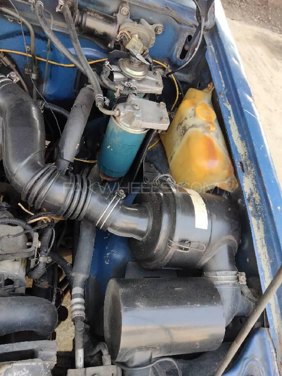Nissan Pickup 1992 for Sale in Swabi Nissan Pickup 1992 for Sale in Swabi Image-5