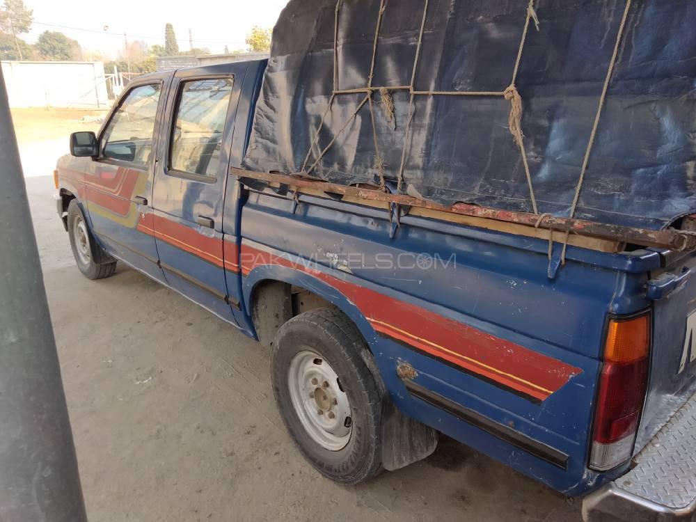 Nissan Pickup 1992 for Sale in Swabi Nissan Pickup 1992 for Sale in Swabi Image-10