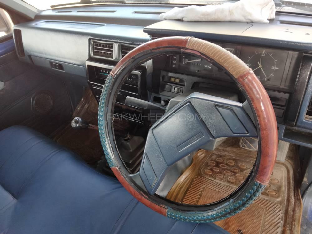 Nissan Pickup 1992 for Sale in Swabi Nissan Pickup 1992 for Sale in Swabi Image-9