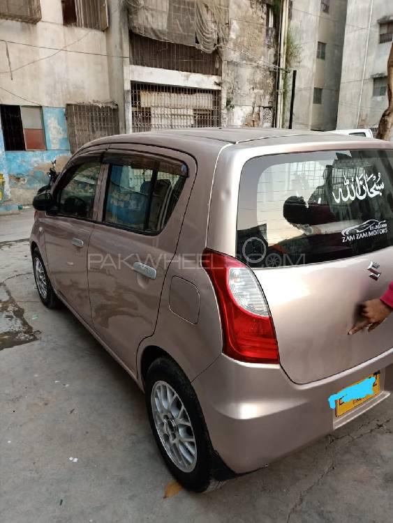 سوزوکی آلٹو 2014 for Sale in کراچی Image-1