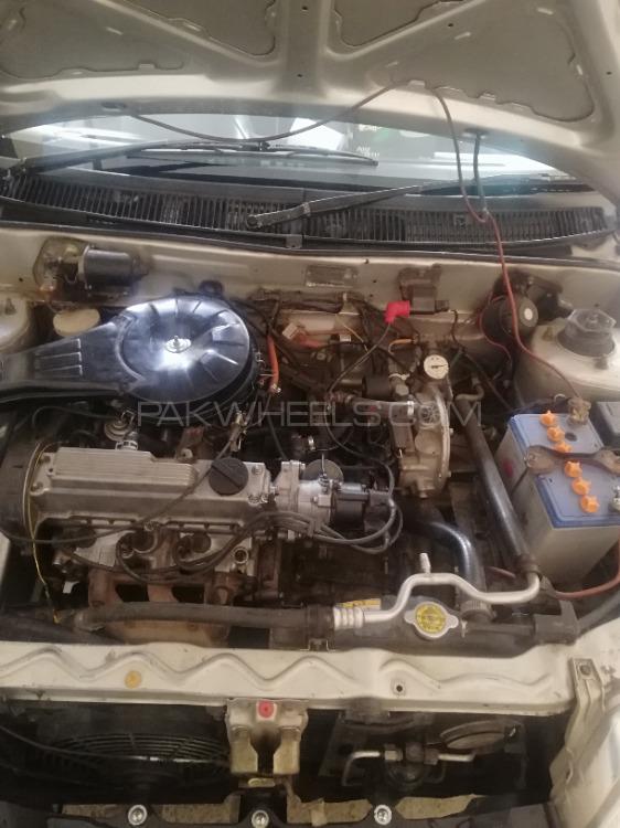 Suzuki Cultus 2006 for Sale in Rawalpindi Suzuki Cultus 2006 for Sale in Rawalpindi Image-7