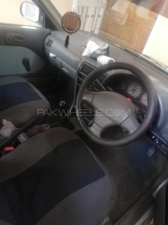 Suzuki Cultus 2006 for Sale in Rawalpindi Suzuki Cultus 2006 for Sale in Rawalpindi Image-10