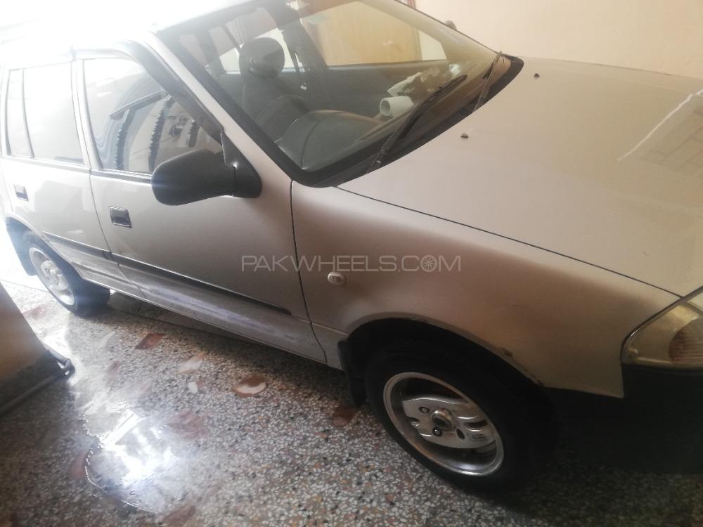 Suzuki Cultus 2006 for Sale in Rawalpindi Suzuki Cultus 2006 for Sale in Rawalpindi Image-11