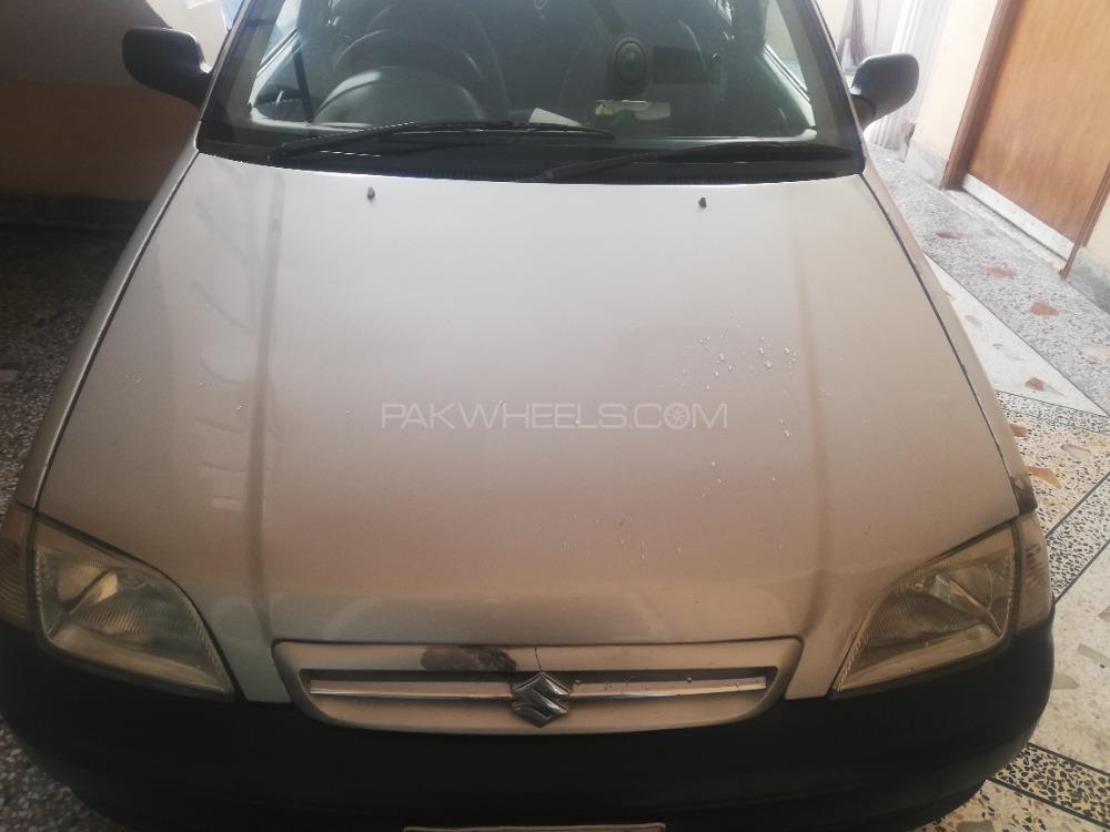 Suzuki Cultus 2006 for Sale in Rawalpindi Suzuki Cultus 2006 for Sale in Rawalpindi Image-14