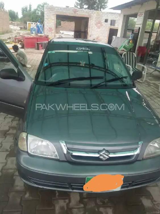 Suzuki Cultus 2009 for Sale in Rawalpindi Image-1