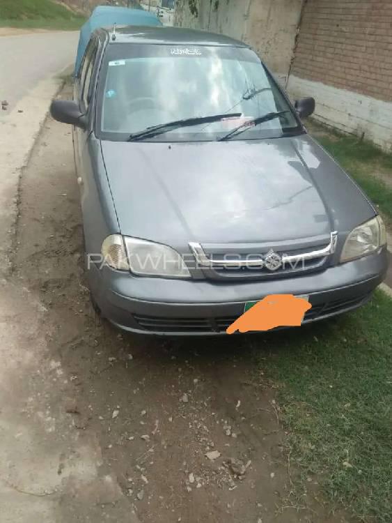 Suzuki Cultus 2009 for Sale in Rawalpindi Suzuki Cultus 2009 for Sale in Rawalpindi Image-3
