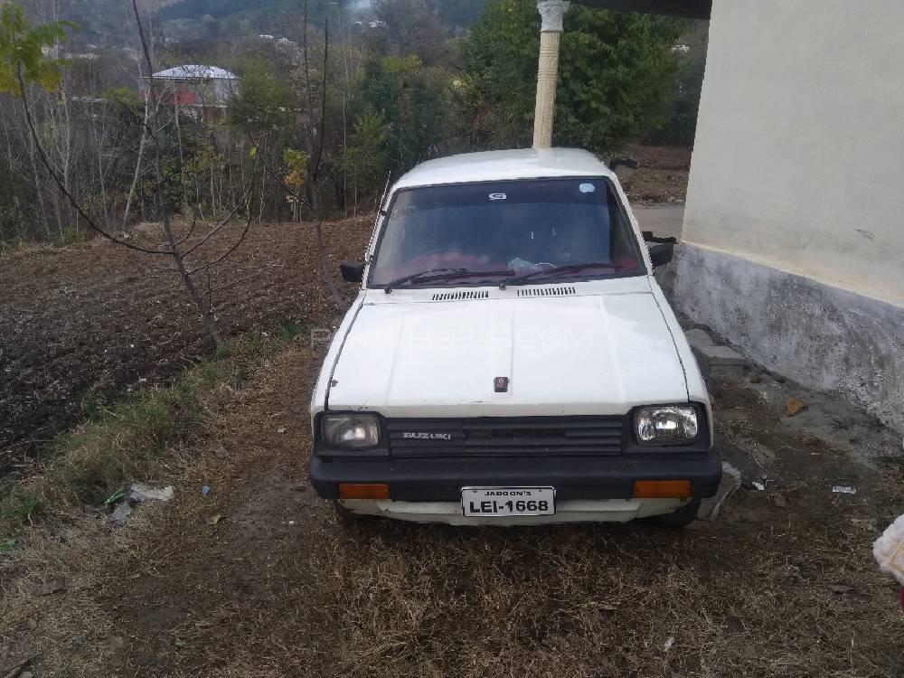 Suzuki FX 1983 for Sale in Abbottabad Image-1