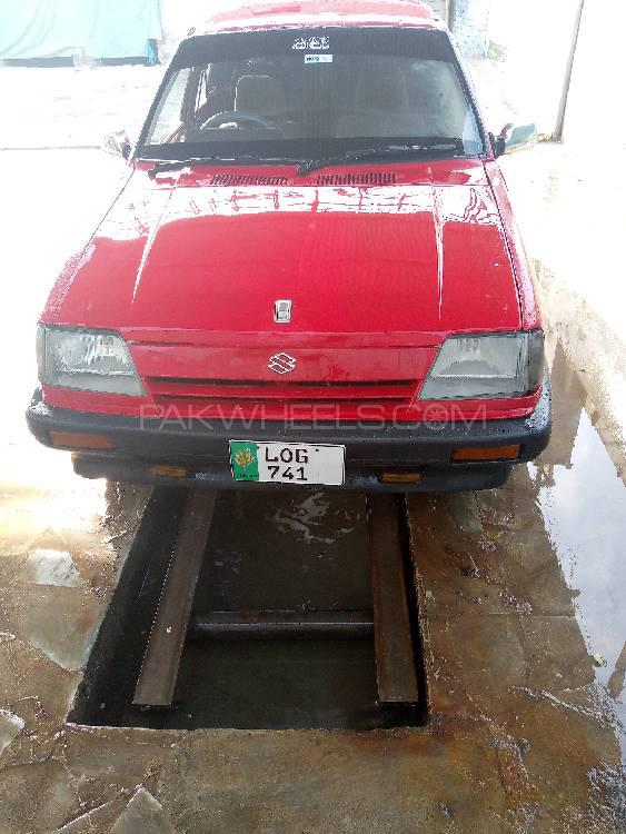 Suzuki Khyber 1991 for Sale in Peshawar Image-1