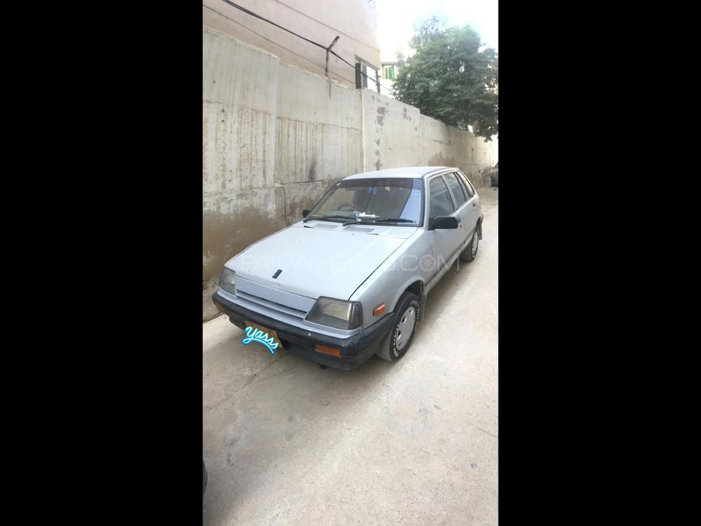 Suzuki Khyber 1998 for Sale in Karachi Image-1