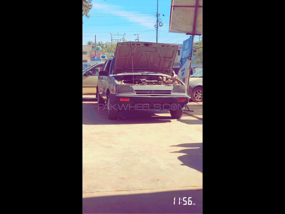 Suzuki Khyber 1998 for Sale in Karachi Suzuki Khyber 1998 for Sale in Karachi Image-4