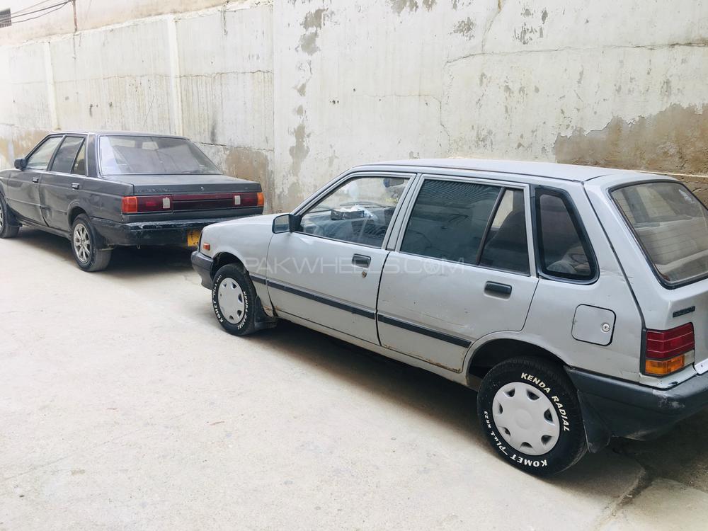 Suzuki Khyber 1998 for Sale in Karachi Suzuki Khyber 1998 for Sale in Karachi Image-5
