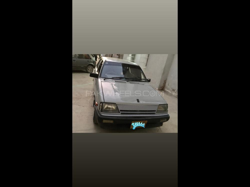 Suzuki Khyber 1998 for Sale in Karachi Suzuki Khyber 1998 for Sale in Karachi Image-9