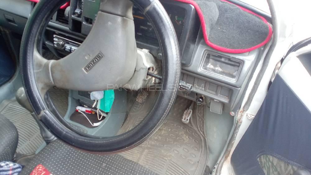 Suzuki Mehran 1989 for Sale in Gujrat Suzuki Mehran 1989 for Sale in Gujrat Image-6