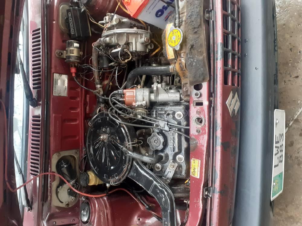 Suzuki Mehran 2006 for Sale in Lahore Suzuki Mehran 2006 for Sale in Lahore Image-7