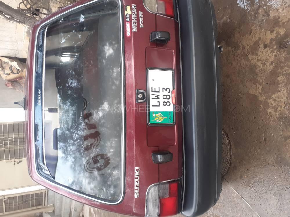 Suzuki Mehran 2006 for Sale in Lahore Image-1