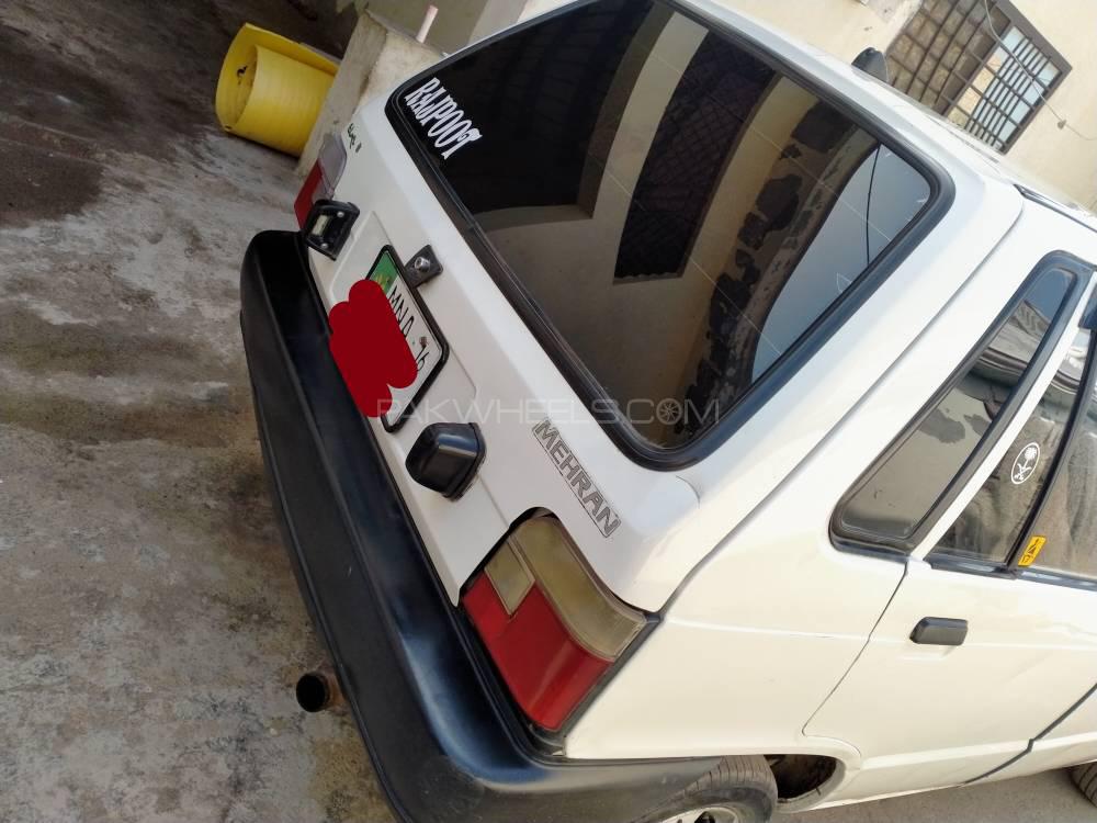 Suzuki Mehran 2016 for Sale in Multan Image-1