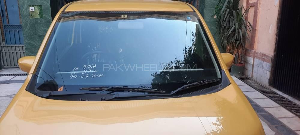 Suzuki Wagon R 2018 for Sale in Peshawar Suzuki Wagon R 2018 for Sale in Peshawar Image-3