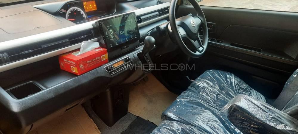 Suzuki Wagon R 2018 for Sale in Peshawar Suzuki Wagon R 2018 for Sale in Peshawar Image-5