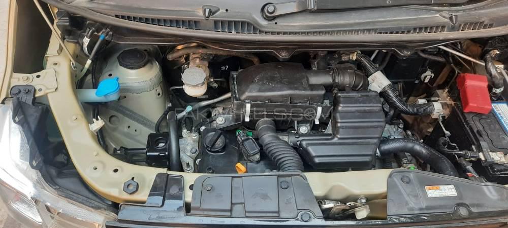 Suzuki Wagon R 2018 for Sale in Peshawar Suzuki Wagon R 2018 for Sale in Peshawar Image-7