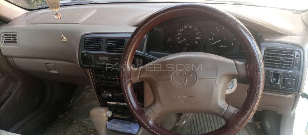 Toyota Corolla 1997 for Sale in Charsadda Toyota Corolla 1997 for Sale in Charsadda Image-14