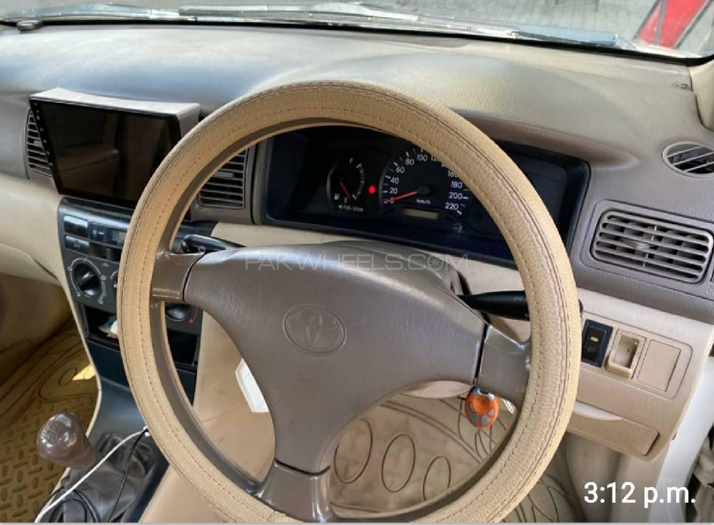 Toyota Corolla 2005 for Sale in Lahore Image-1