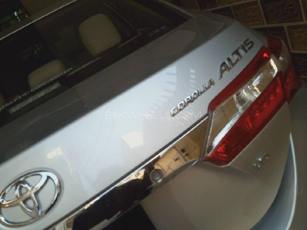 Toyota Corolla 2016 for Sale in Rawalpindi Toyota Corolla 2016 for Sale in Rawalpindi Image-8