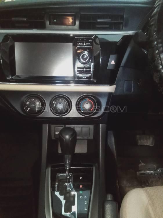 Toyota Corolla 2016 for Sale in Rawalpindi Toyota Corolla 2016 for Sale in Rawalpindi Image-3