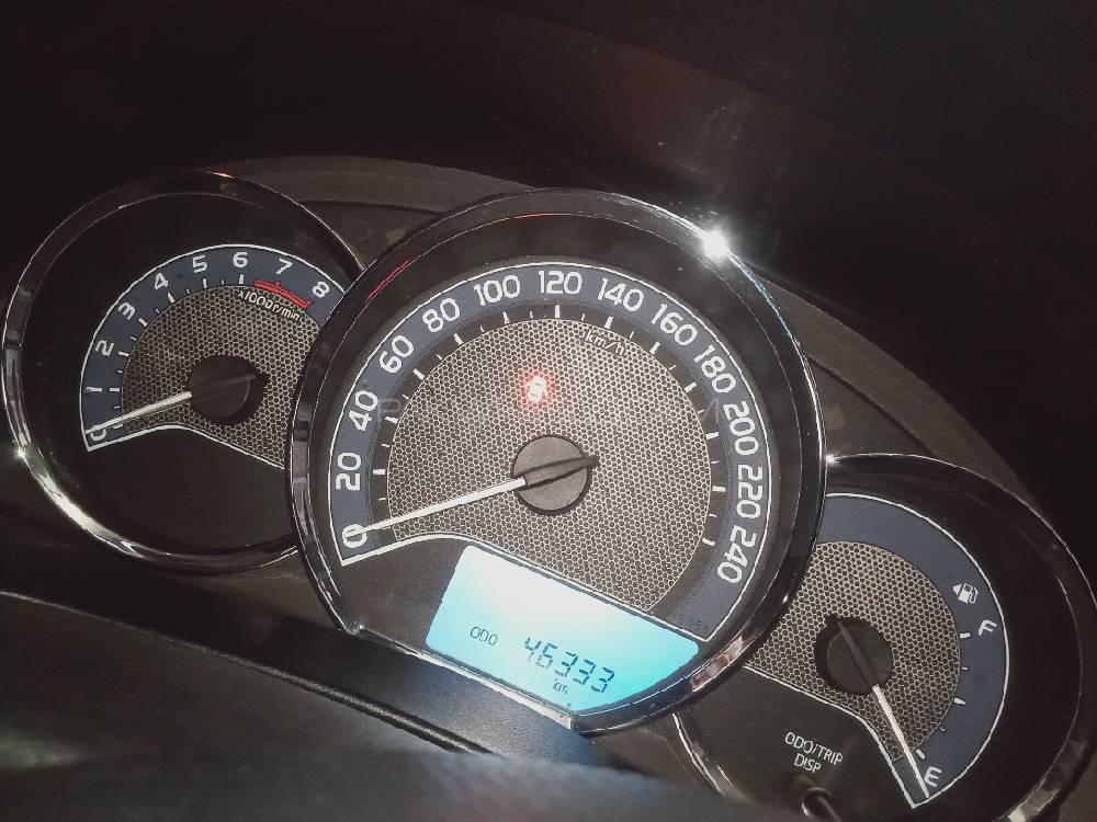 Toyota Corolla 2016 for Sale in Rawalpindi Image-1